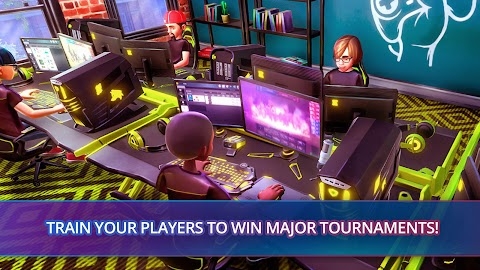 Download Esports Life Tycoon | Manage your esports team Mod Apk