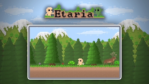 Download Etaria | Survival Adventure Mod Apk