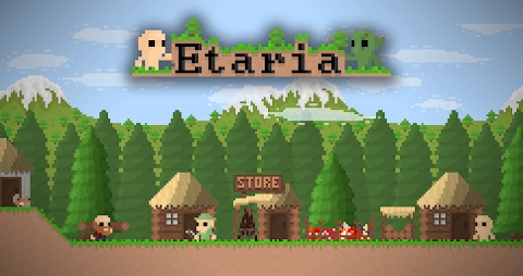 Etaria | Survival Adventure Mod Apk
