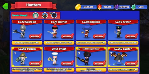 Download Eternal Hunter Mod Apk