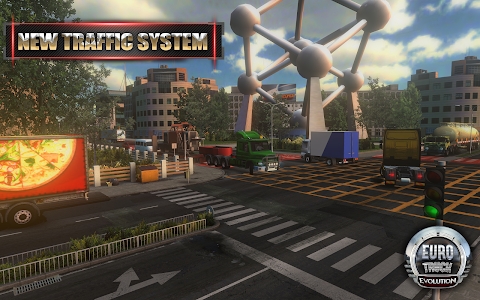 Download Euro Truck Evolution (Simulator) Mod Apk