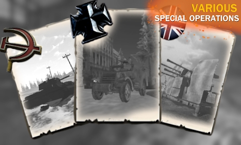 Download Europe Front (Full) Mod Apk