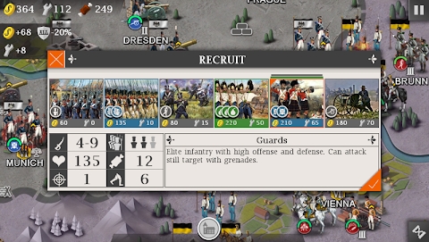 Download European War 4 : Napoleon Mod Apk