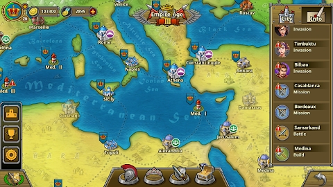 Download European War 5:Empire-Strategy Mod Apk