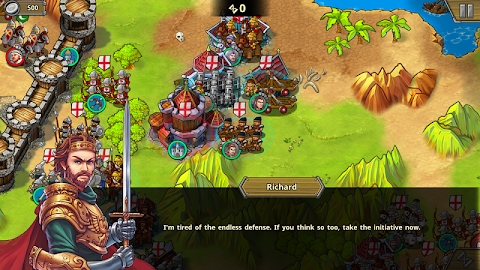 European War 5:Empire-Strategy Mod Apk
