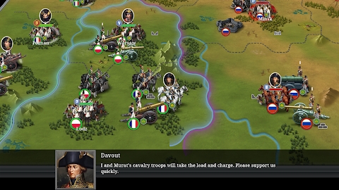 Download European War 6: 1804 -Napoleon Mod Apk