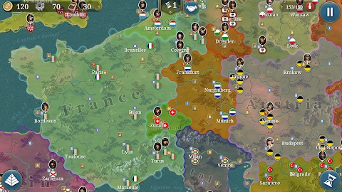 European War 6: 1804 -Napoleon Mod Apk