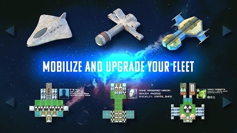 Event Horizon Space Shooting Mod Apk