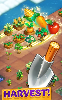 Download EverMerge: Merge 3 Puzzle Mod Apk