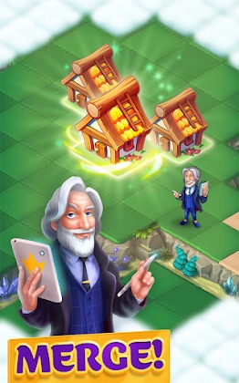 EverMerge: Merge 3 Puzzle Mod Apk