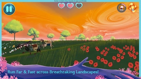 EverRun: The Horse Guardians - Epic Endless Runner Mod Apk