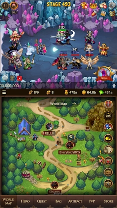 Download Everybodys RPG Mod Apk
