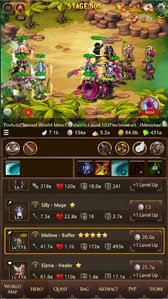 Everybodys RPG Mod Apk