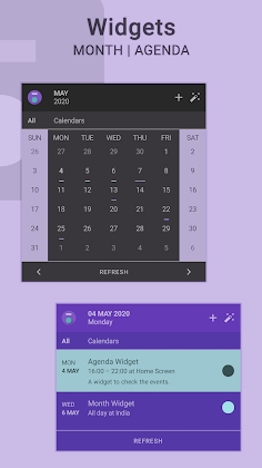 Download Everyday | Calendar Widget Mod Apk