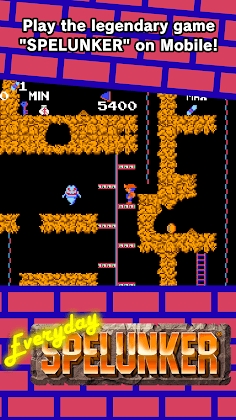 Everyday Spelunker Mod Apk