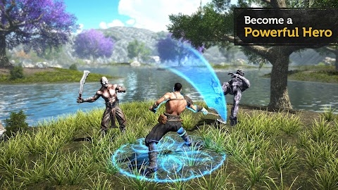 Download Evil Lands: Online Action RPG Mod Apk