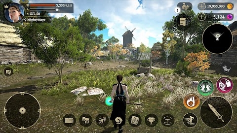 Evil Lands: Online Action RPG Mod Apk