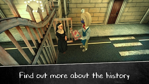 Evil Nun 2 : Stealth Scary Escape Game Adventure Mod Apk