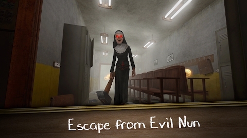 Evil Nun Maze: Endless Escape Mod Apk