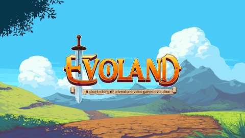 Evoland Mod Apk