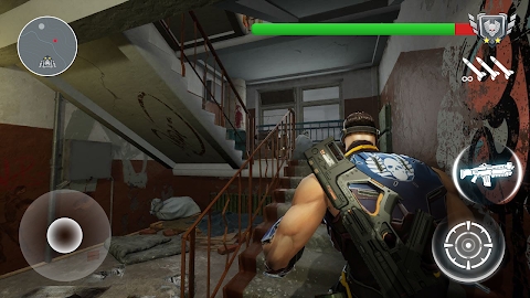 Download Evolution 2: Shooting games Mod Apk