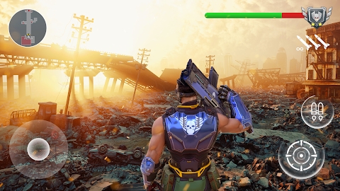 Evolution 2: Shooting games Mod Apk