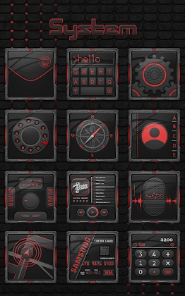 Evolution Red Mod Apk