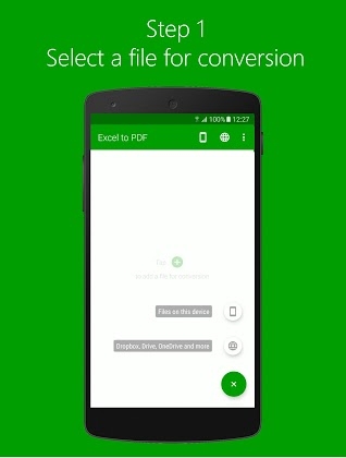 Download Excel to PDF Mod Apk