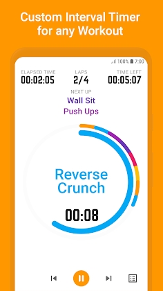 Exercise Timer Mod Apk