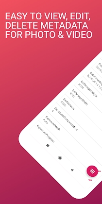 ExifTool - view, edit metadata of photo and video Mod Apk
