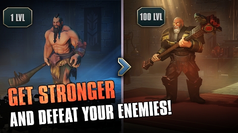 Exile: Desert Survival RPG Mod Apk
