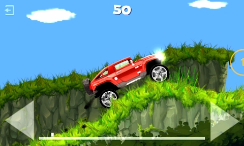 Exion Hill Racing Mod Apk