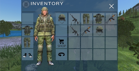 Experiment Z - Zombie Mod Apk