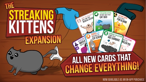 Download Exploding Kittens® - Official Mod Apk