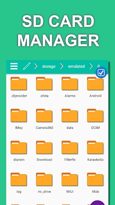 Download Explorer File Manager Mod Apk