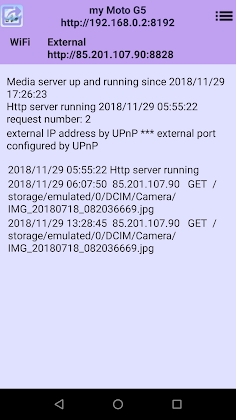 Download eXport-it UPnP Client/Server Mod Apk