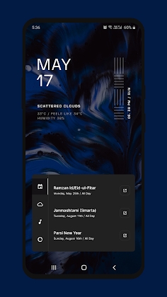 Exquigets for KWGT Mod Apk