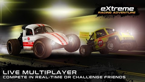 Extreme Racing Adventure Mod Apk