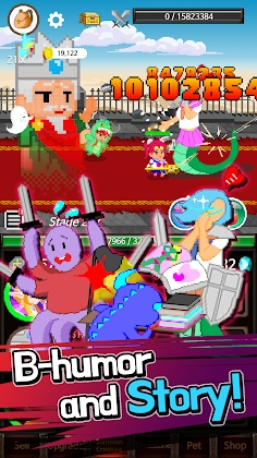 Download ExtremeJobs Knight’s Assistant VIP Mod Apk