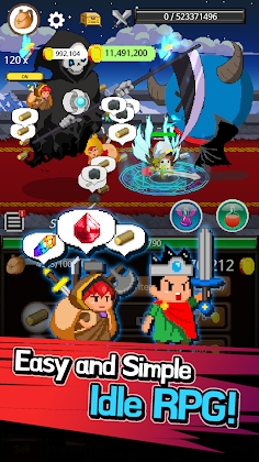 ExtremeJobs Knight’s Assistant VIP Mod Apk
