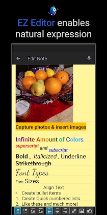 Download EZ Notes - Notes Voice Notes Mod Apk