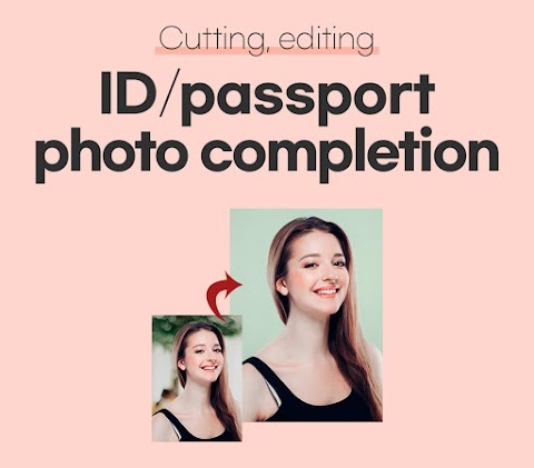 Download EZ Passport photo : ID photo maker Mod Apk