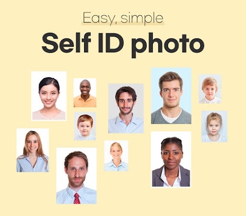 EZ Passport photo : ID photo maker Mod Apk