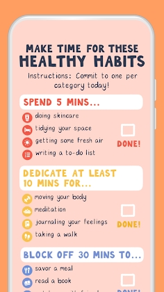Download Fabulous Daily Routine Planner Mod Apk