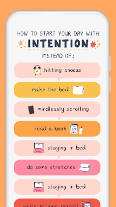 Fabulous Daily Routine Planner Mod Apk