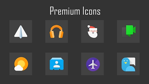 Download Fabulous - Icon Pack Mod Apk