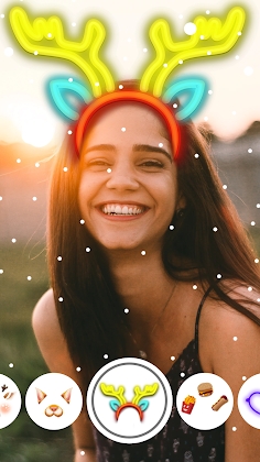 Download Face Live Camera: Photo Filters, Emojis, Stickers Mod Apk