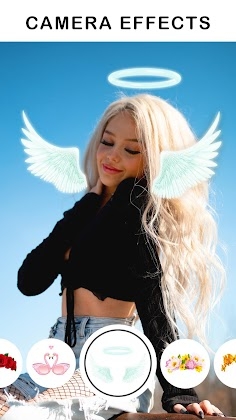 Download FaceArt Selfie Camera: Photo Filters and Effects Mod Apk