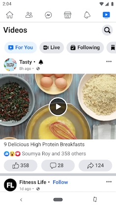 Download Facebook Lite Mod Apk