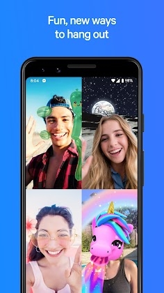 Messenger Mod Apk